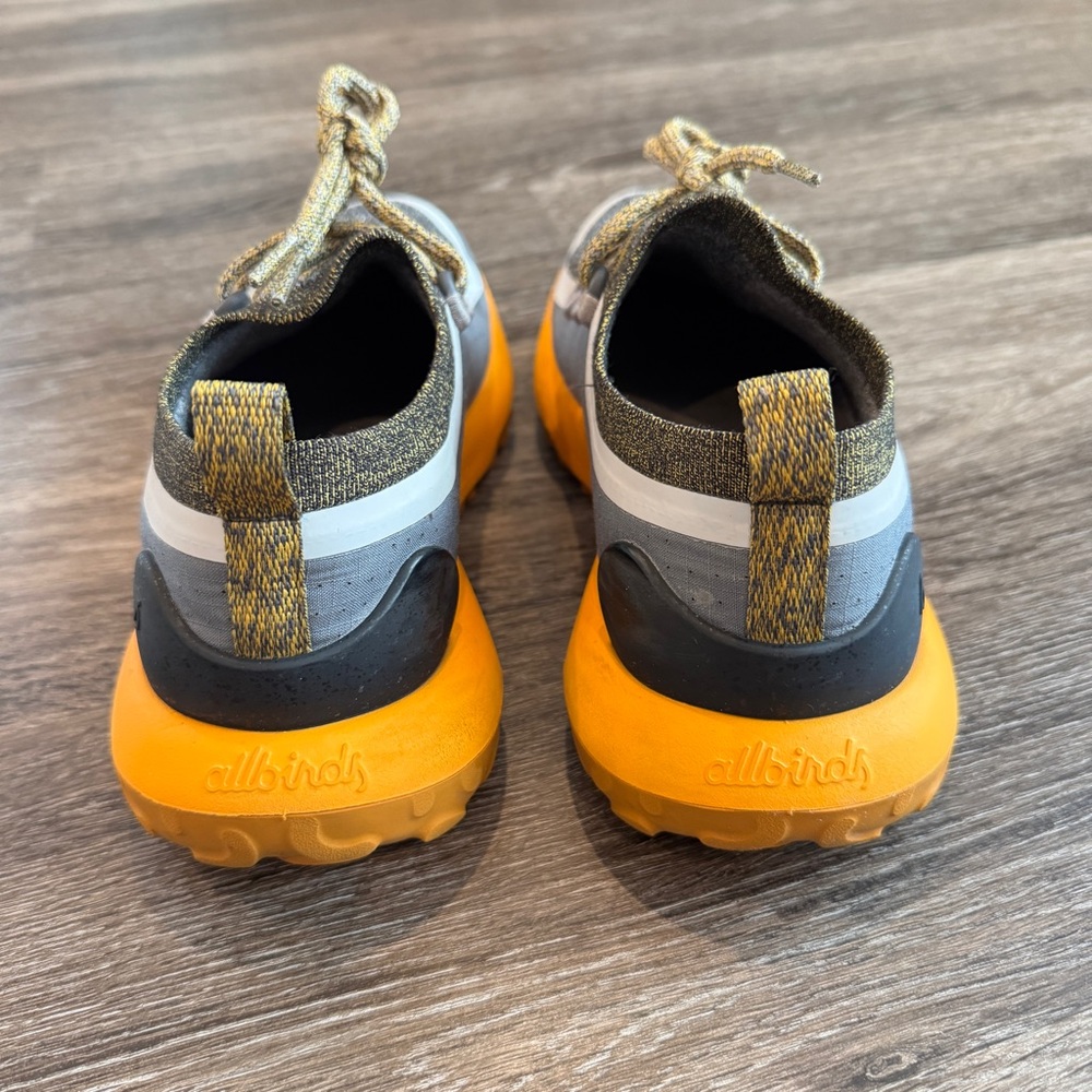Allbirds trail runners SWT women’s size 8 - Picture 4 of 8